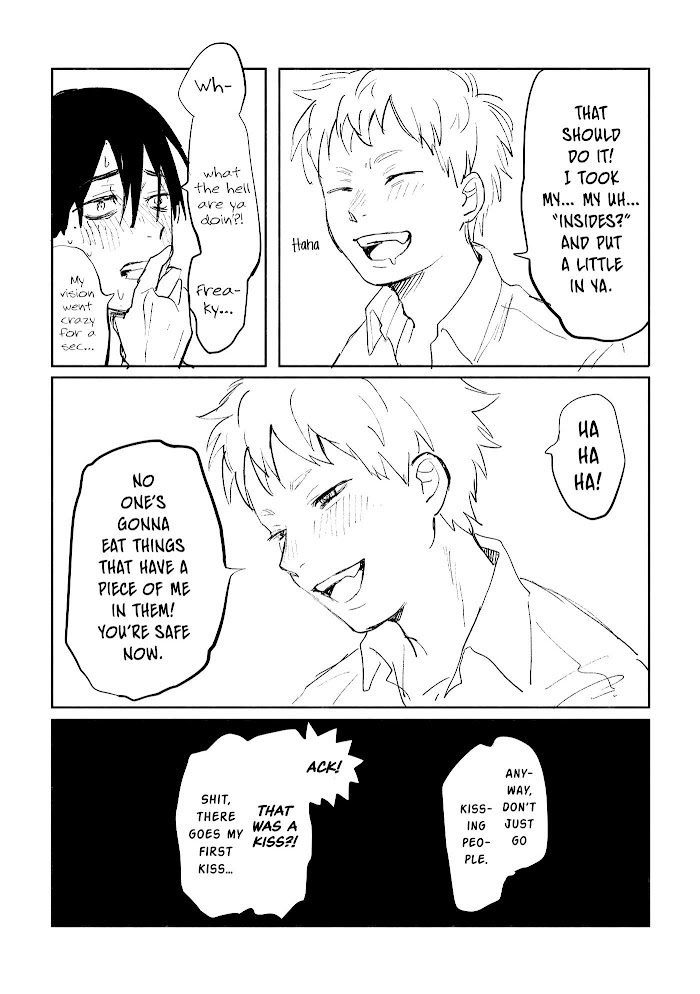 The Summer Hikaru Died Chapter 0 image 16